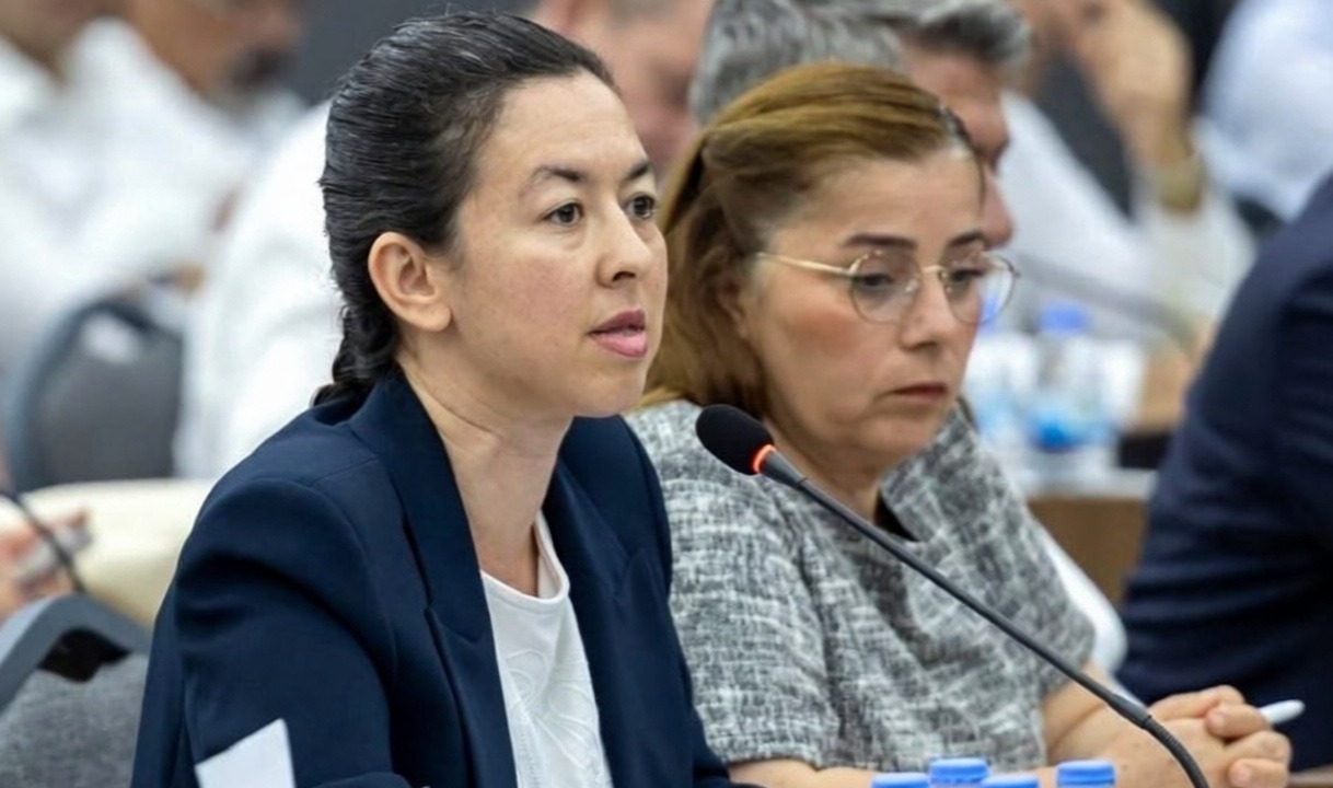 Mersin Büyükşehir Belediye Başkanvekili Gülşah Yıldırım Genç oldu