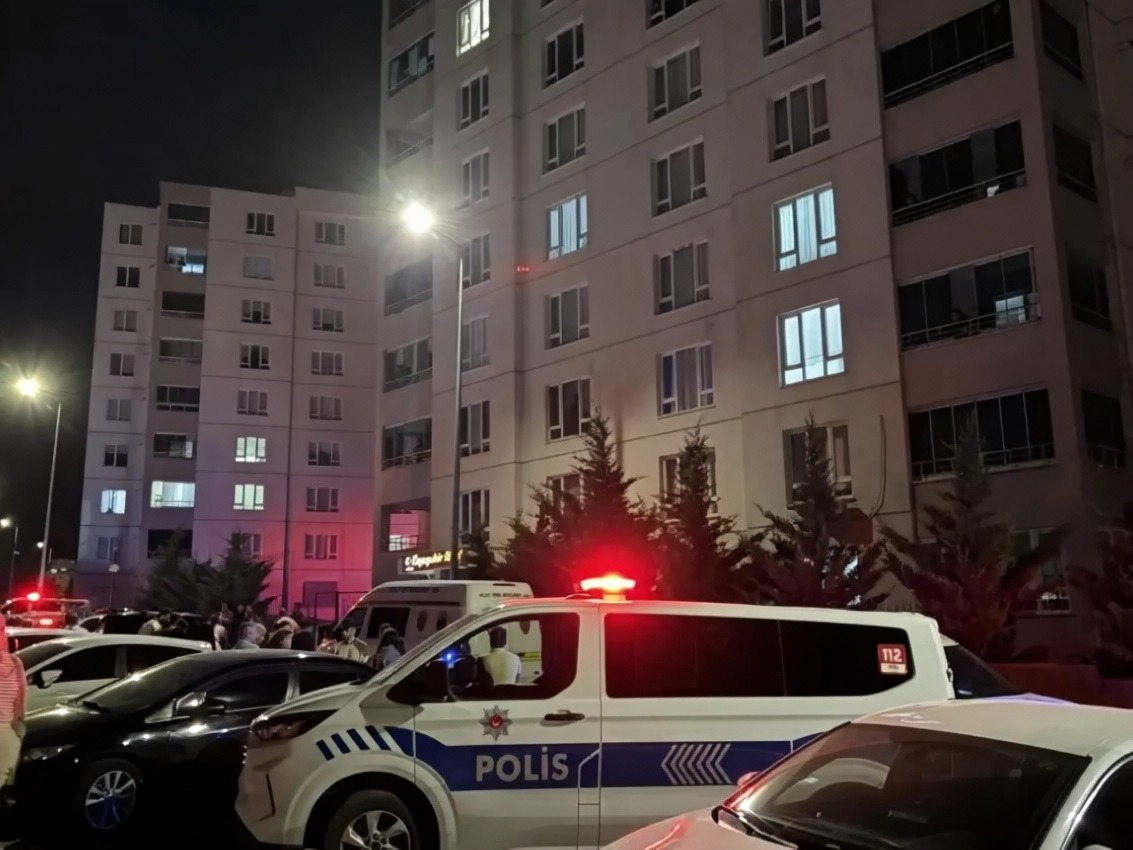 Kayseri'de 33 yaşındaki şahıs tabancayla yaşamına son verdi