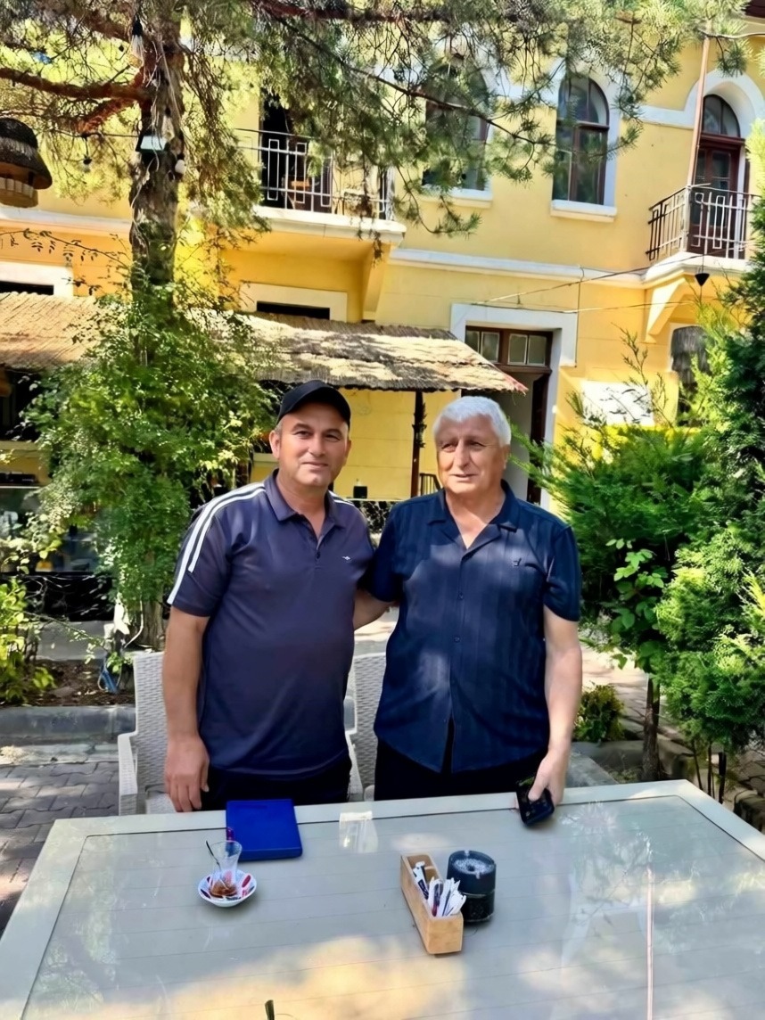 Kayseri Demirspor teknik direktör Nihat Demir ile sözleşme yeniledi