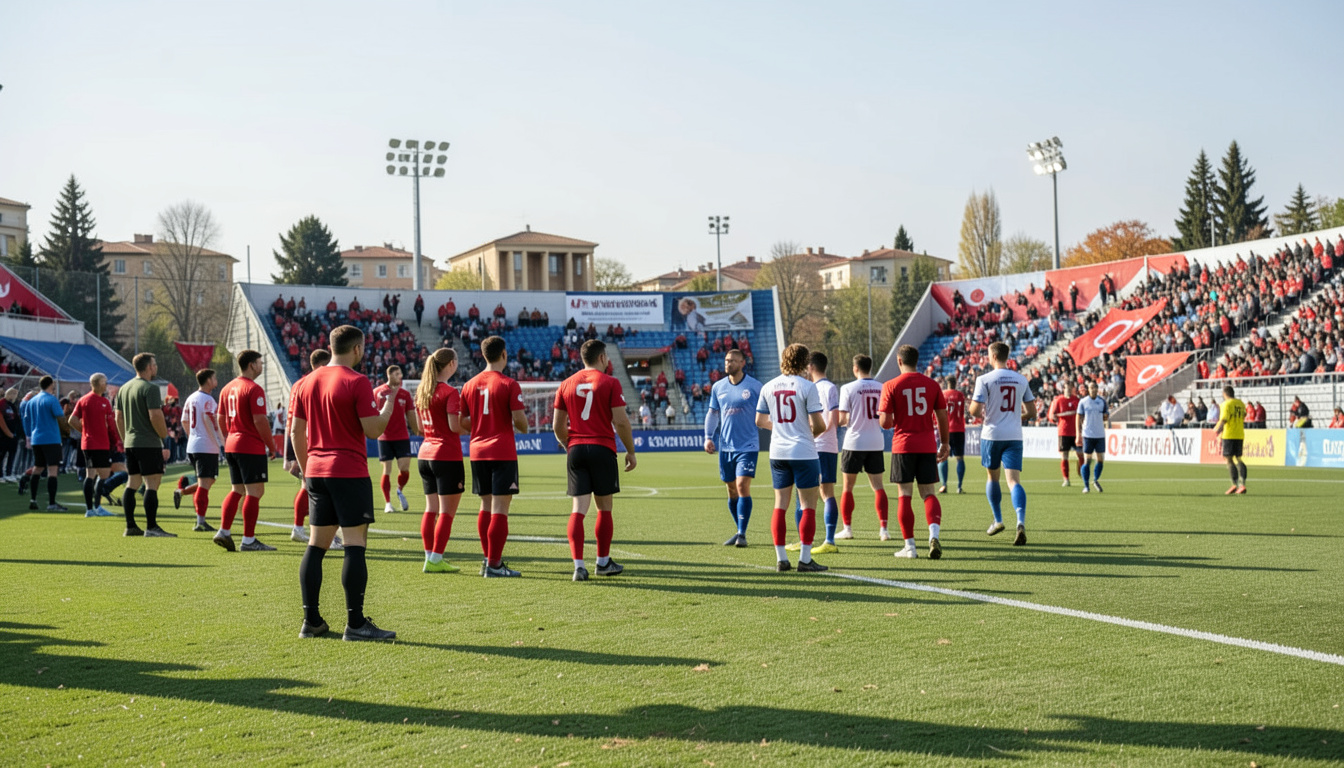 Genç milli güreşçiler Balkan Şampiyonası'ndan 39 madalyayla döndü