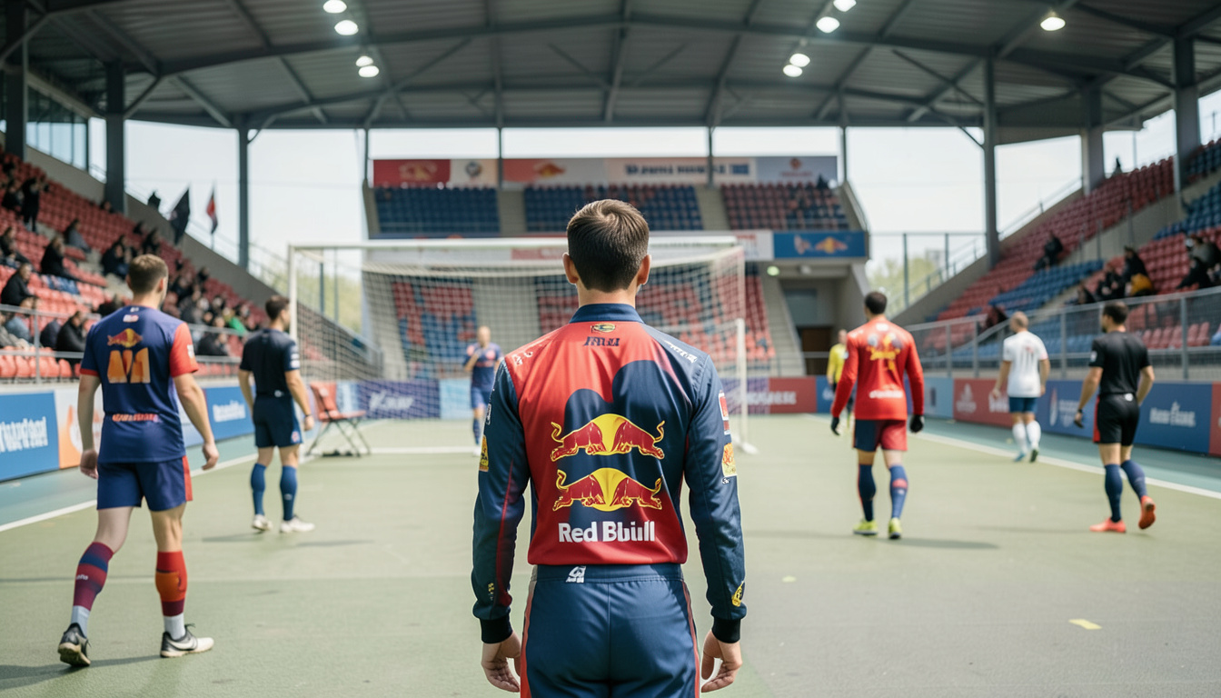 Red Bull, Isack Hadjar ile 2027 sezonu için sözleşme uzattı