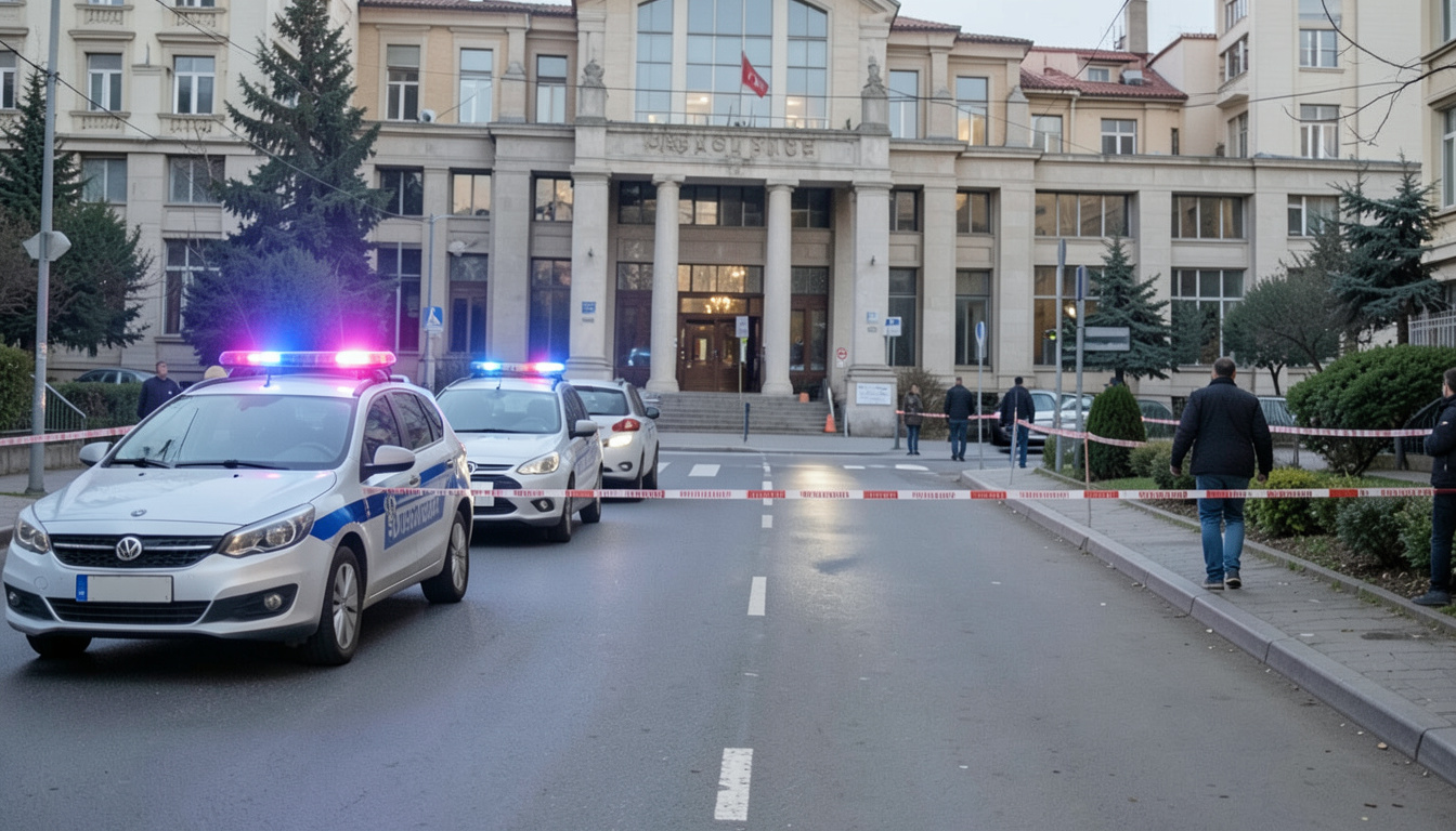Ankara'da yeni nesil suç örgütlerine operasyon: 67 tutuklama