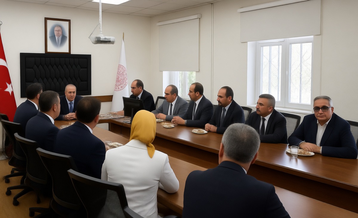 Hulusi Akar Kayseri Devlet Hastanesi'ndeki sağlık yatırımlarını inceledi