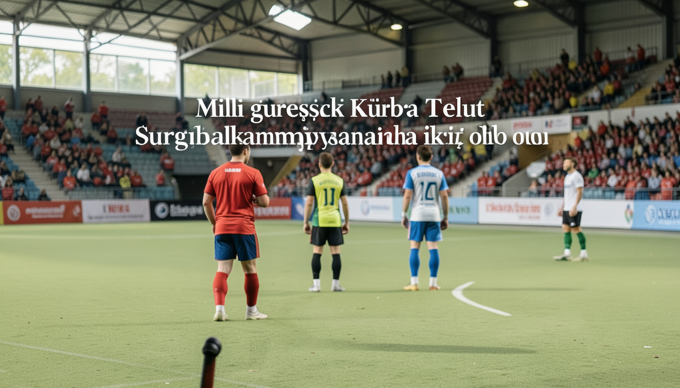 Milli güreşçi Kübra Selin Turgut Balkan Şampiyonası'nda ikinci oldu
