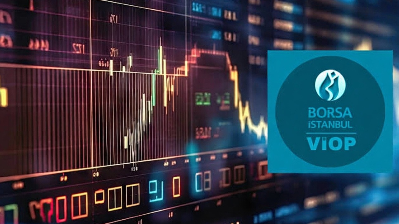 VİOP BIST 30 ekim vadeli kontratı güne yüzde 0,21 yükselişle başladı