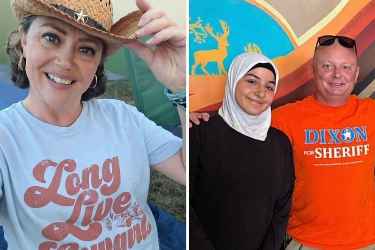 ABD'de bir kadın, garsona yönelik sözleri nedeniyle kafeden atıldı