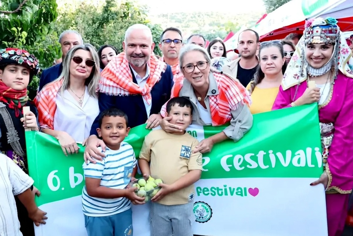 Menemen'de 6. Bozalan İncir Festivali gerçekleştirildi