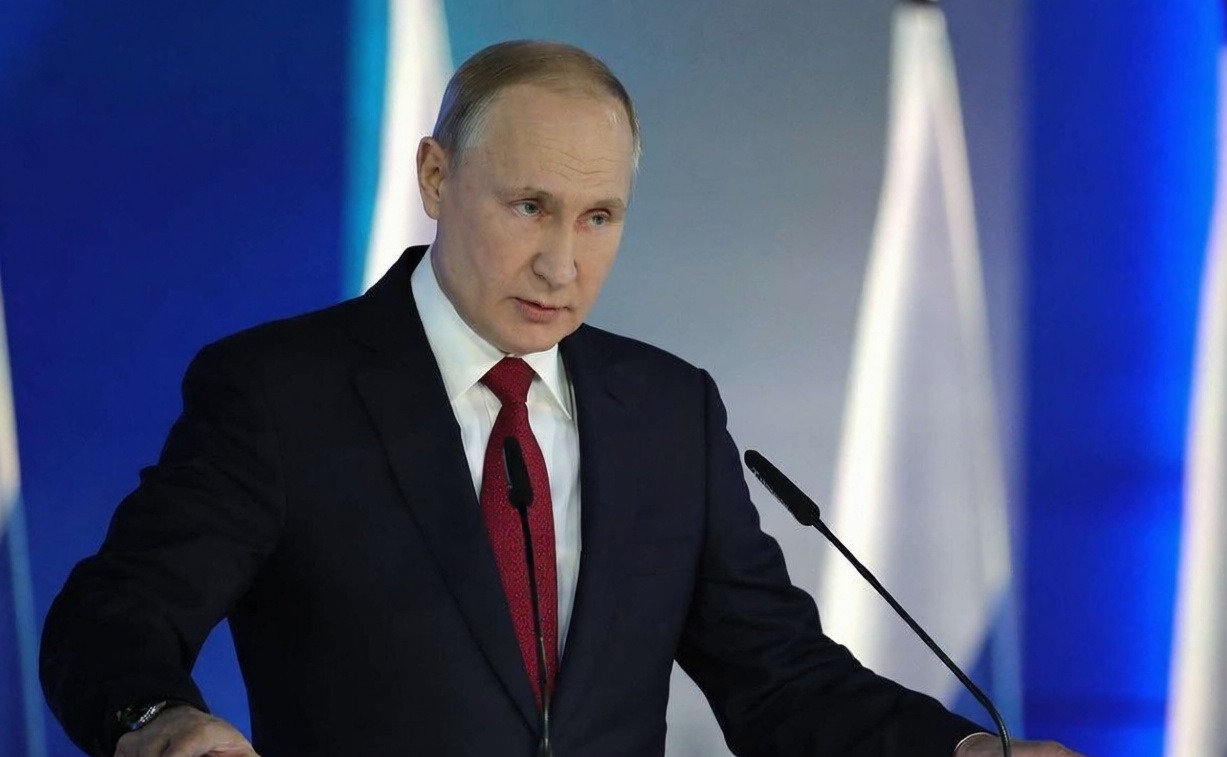 Putin Batılı ülkeleri altyapı ve boru hatlarına sabotaj düzenlemekle suçladı