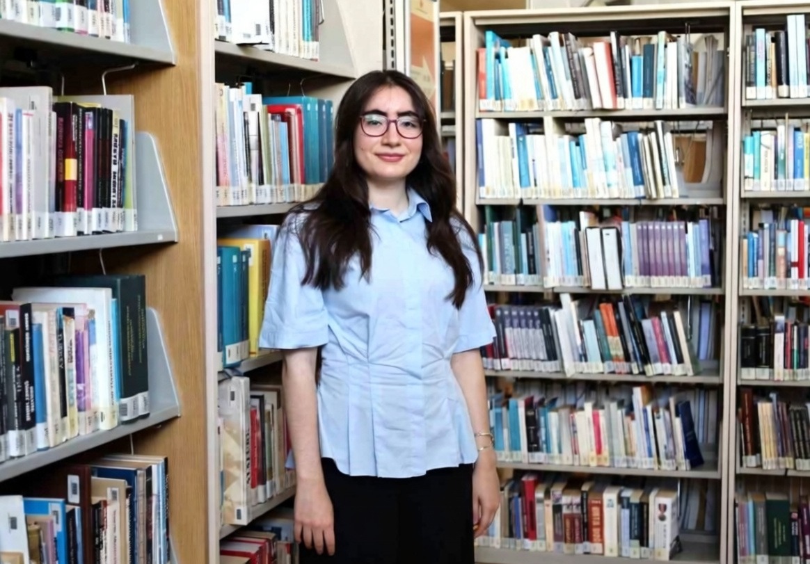 Berra Okudurlar şiir makalesiyle edebiyat dalında Avrupa birincisi oldu