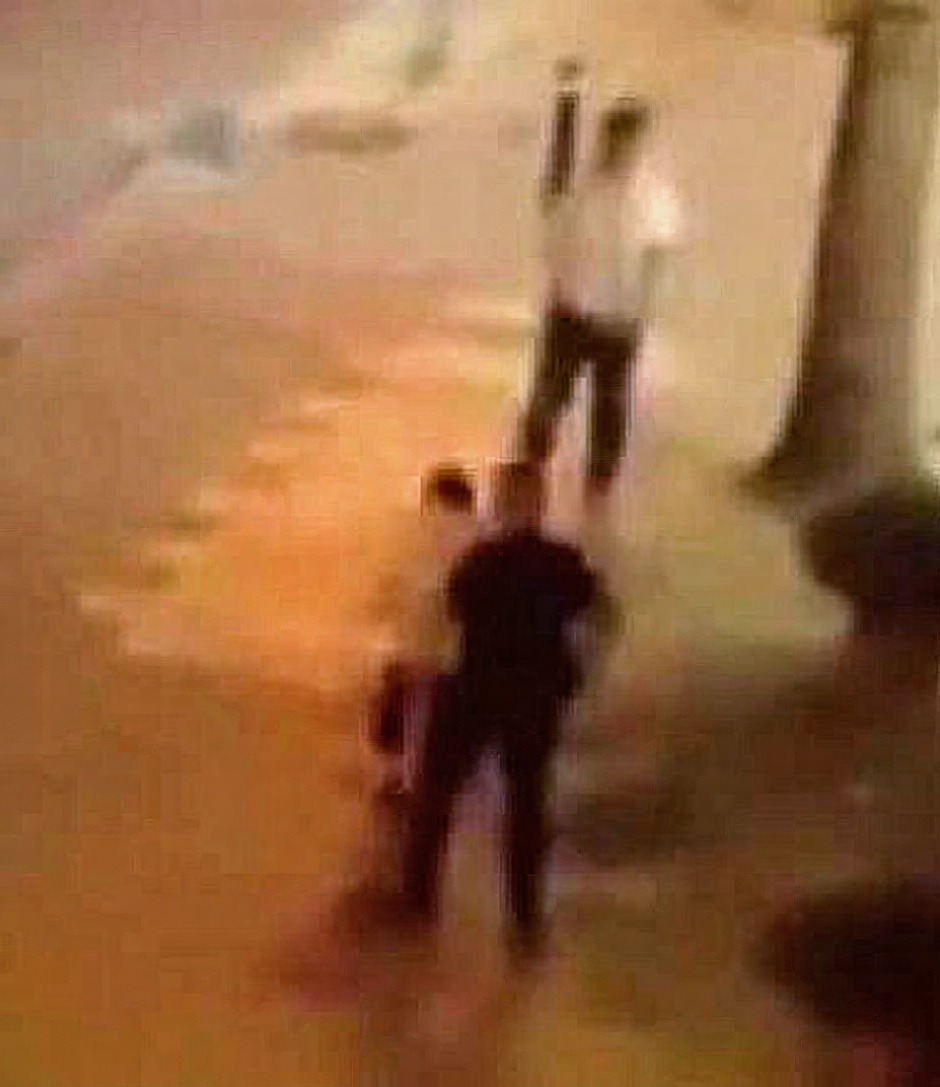 Sultanbeyli'de eski nişanlısını darbeden şüpheli yakalandı