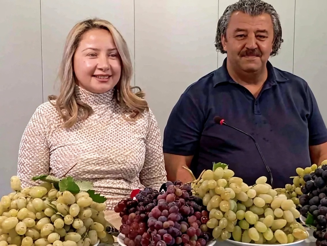 Avşar üzümü coğrafi işaret tesciliyle 5. festivalde kutlanacak