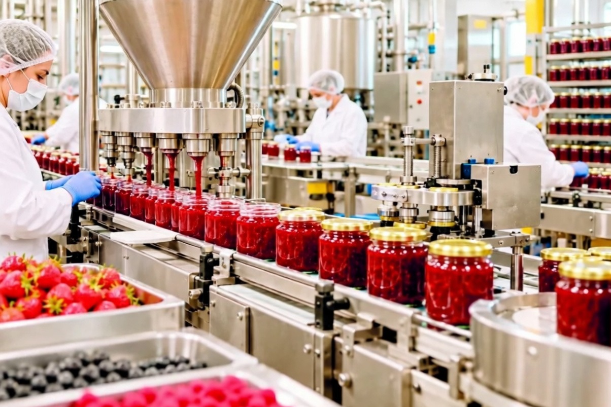 Reçel ve marmelatlarda meyve oranı artırılıyor