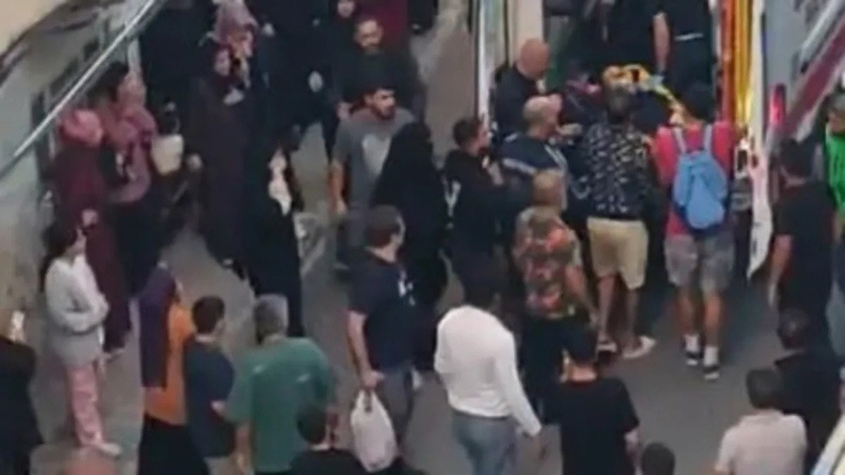 Esenler'de oyun oynayan Suriye uyruklu çocuk otomobil çarpması sonucu öldü