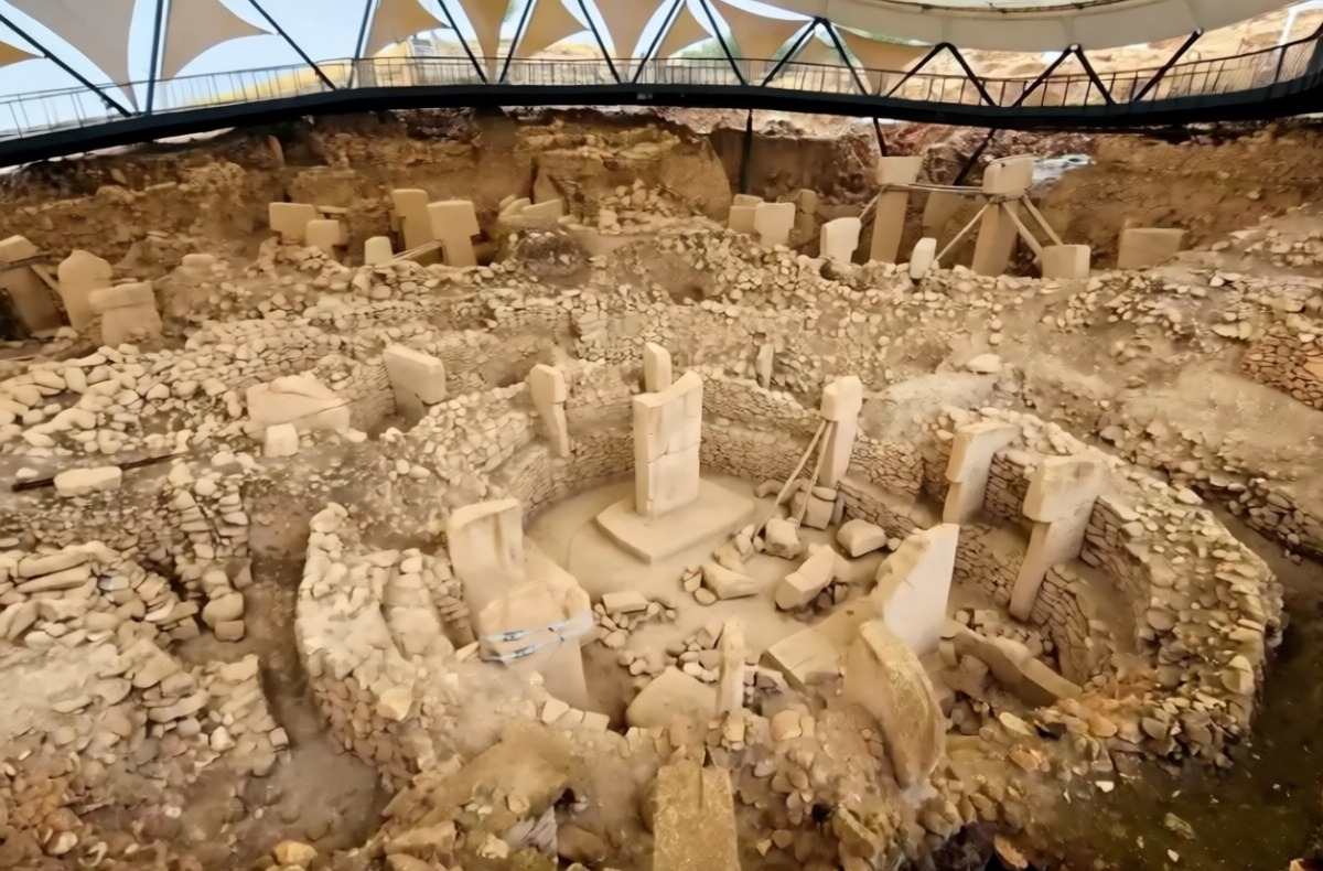Göbeklitepe insanlık tarihinin erken dönemlerine ışık tutuyor