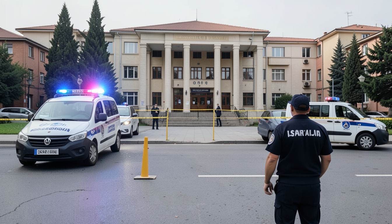 Isparta'nın Gönen ilçesinde 300 gram metamfetamin ele geçirildi