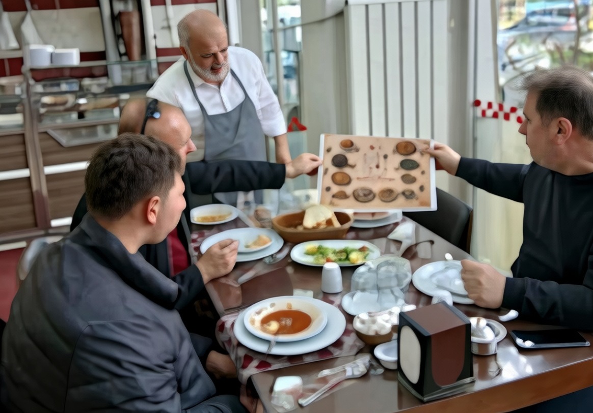 Restoran ve kafelerde menülerde içerik ve kalori bilgisi sunulacak