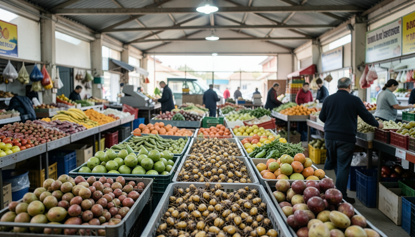 Denizli'de meyve sineğiyle mücadele için 500 bin steril böcek salındı