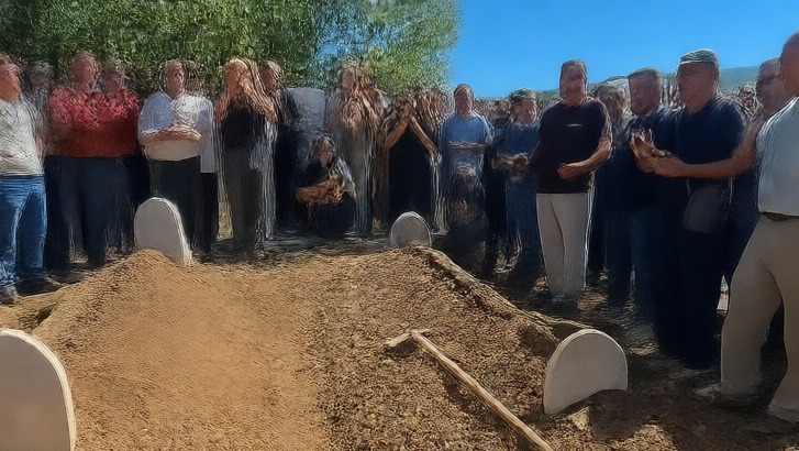 Elazığ'da yanan evde ölü bulunan çiftin vücudunda kurşun izleri bulundu