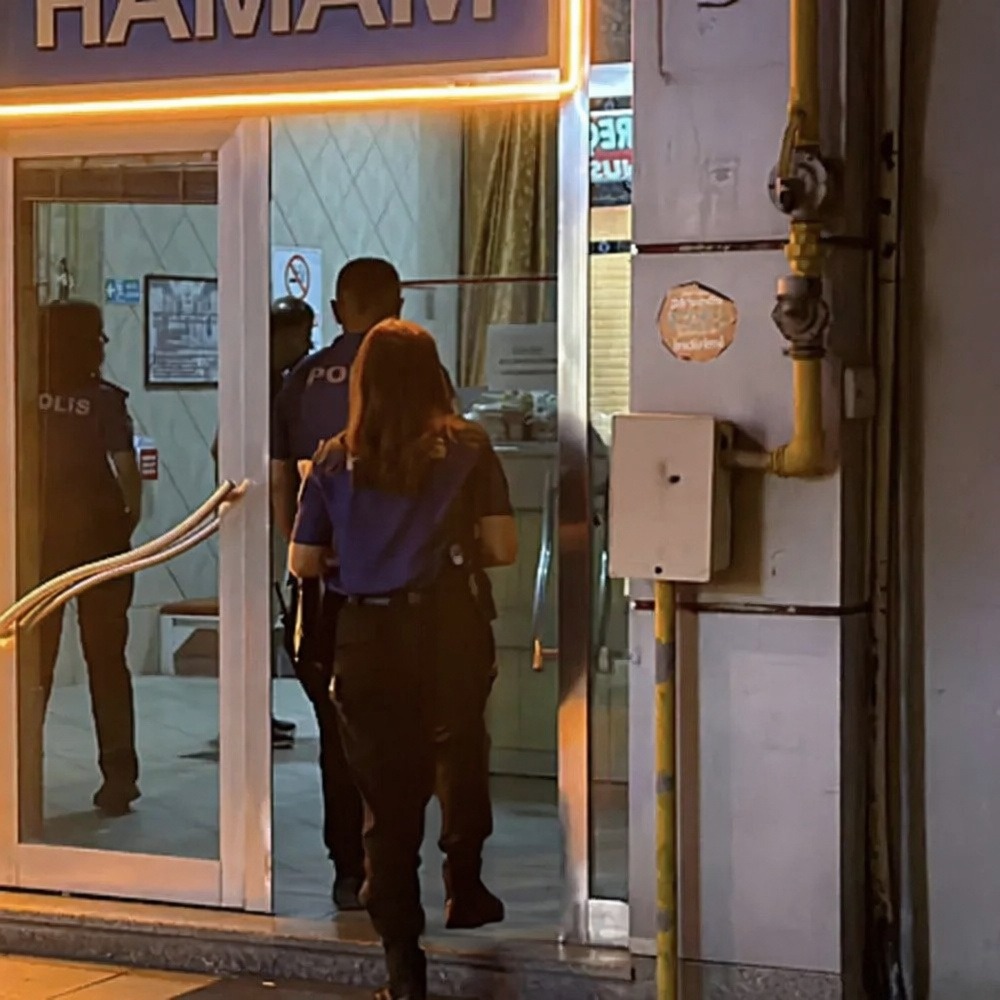 Eskişehir'de bir kişi hamamdaki küvette ölü bulundu