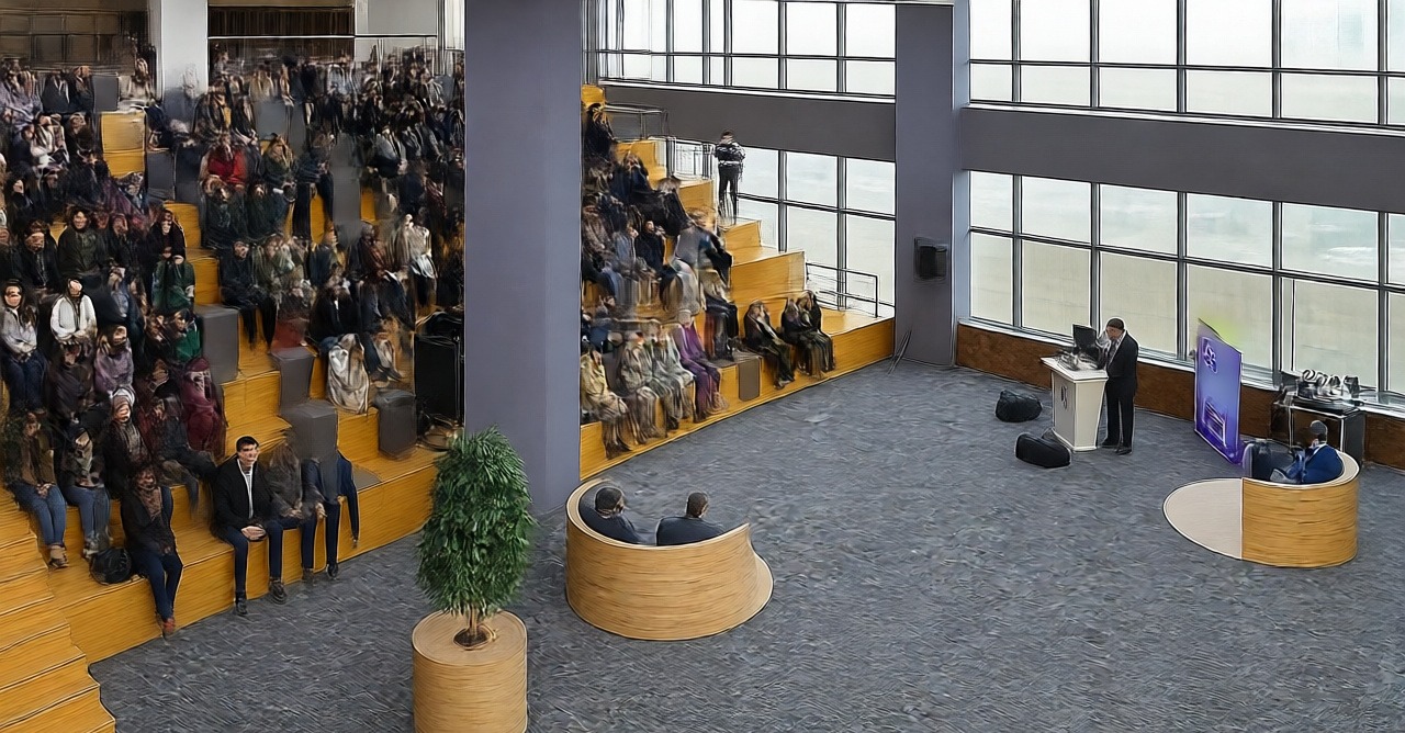 Erzurum Teknik Üniversitesi'nde yeni öğrenciler için hoş geldin programı yapıldı