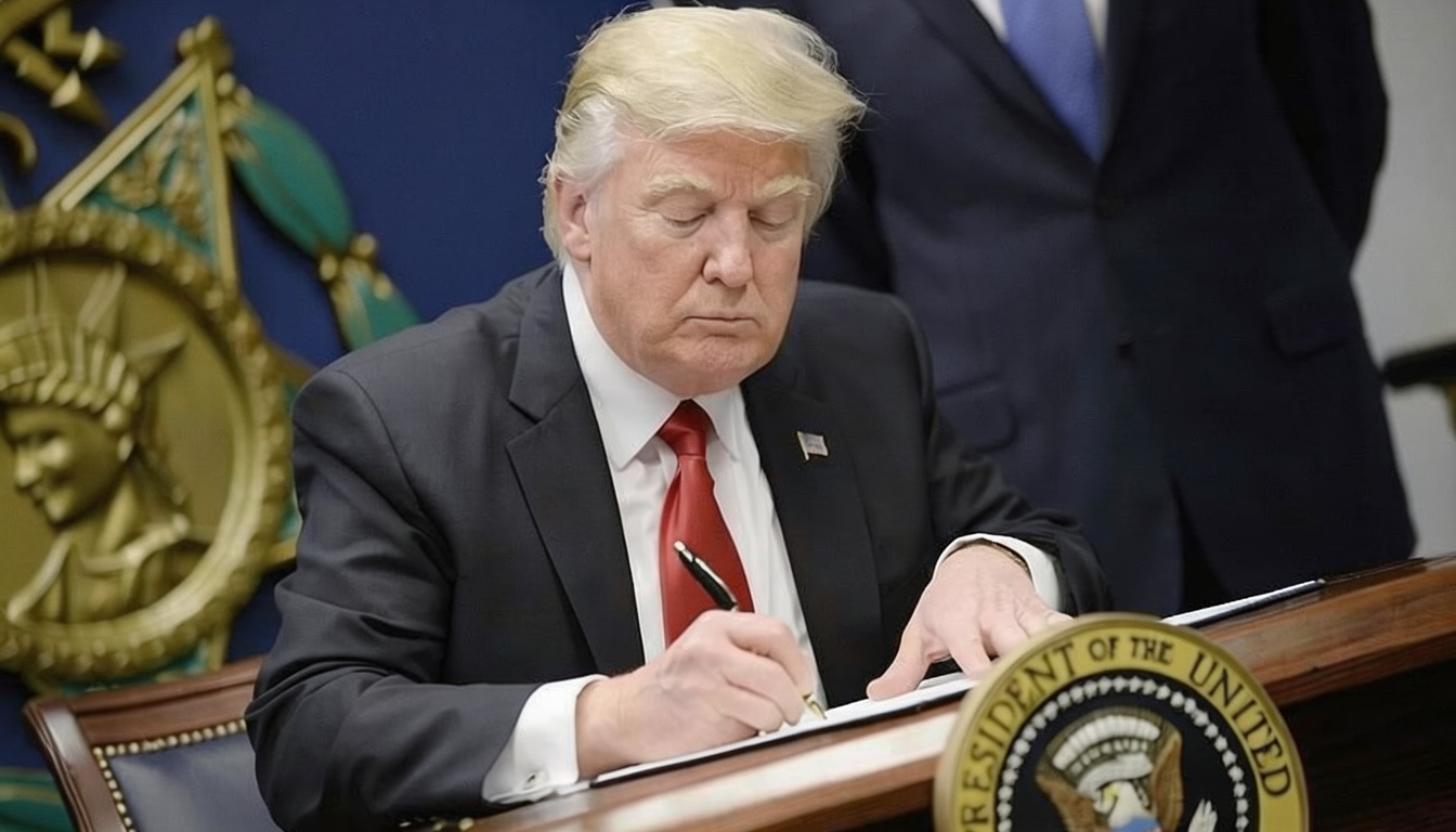 Trump, ABD'nin 40 trilyon dolarlık borç sorununa büyüme ile çözüm sundu