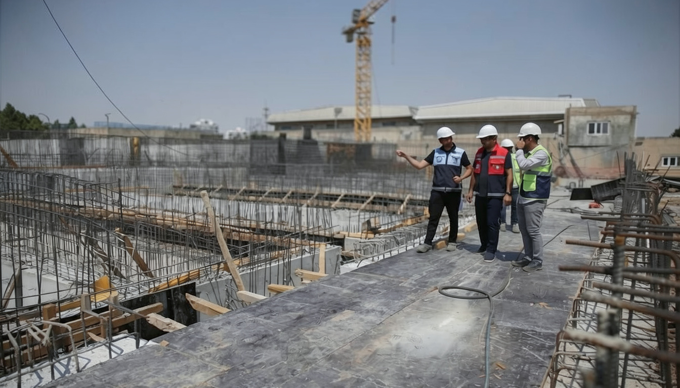 Diyarbakır'da yeni arıtma tesisiyle içme suyu kapasitesi iki katına çıkacak