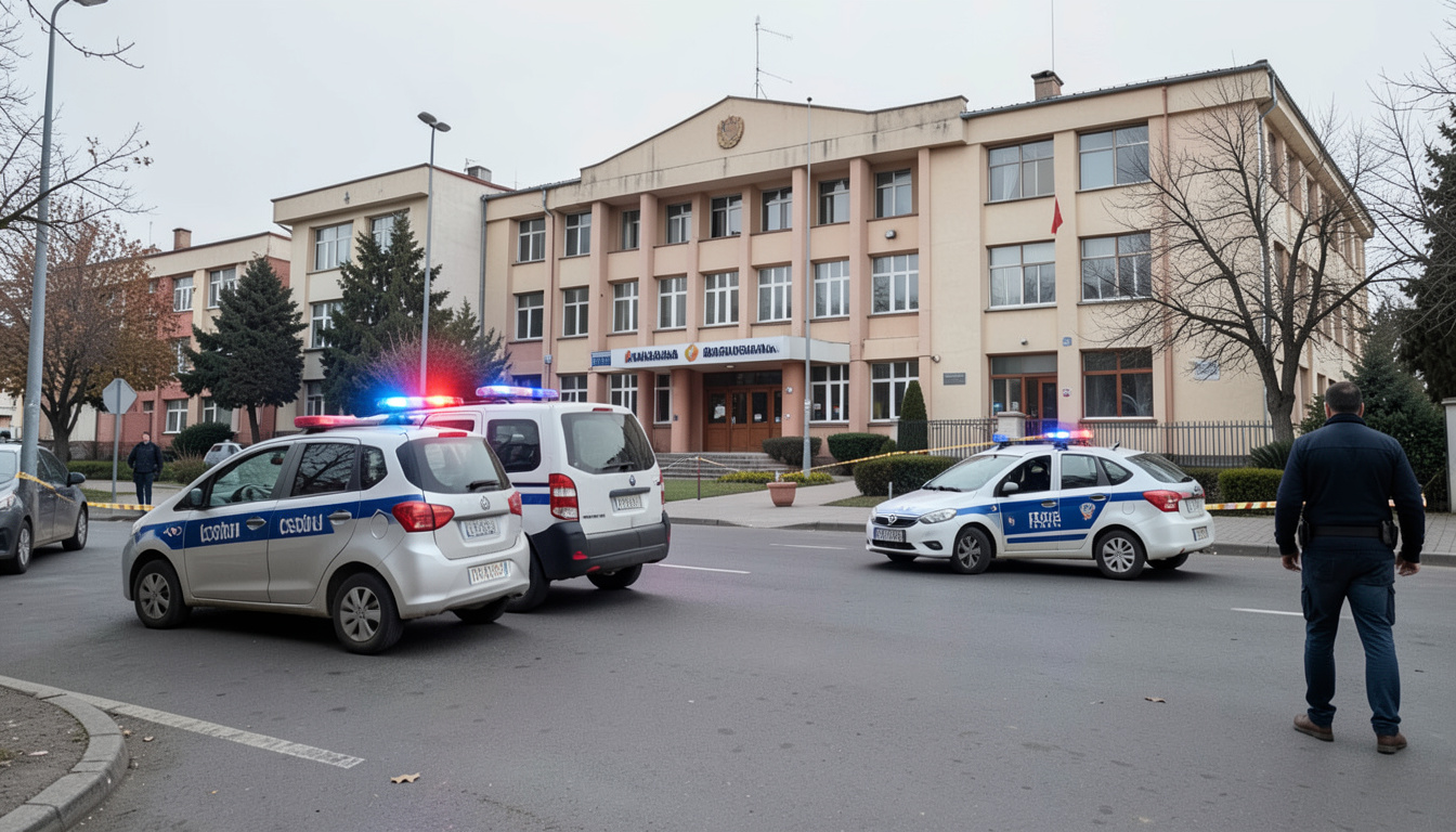 İçişleri Bakanlığı Manisa'daki silahlı saldırıyı incelemek üzere 4 müfettiş görevlendirdi
