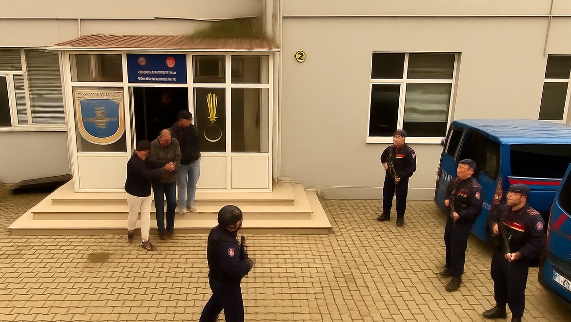 Samsun'da 13 yıllık faili meçhul cinayet dosyasında 2 şüpheli tutuklandı