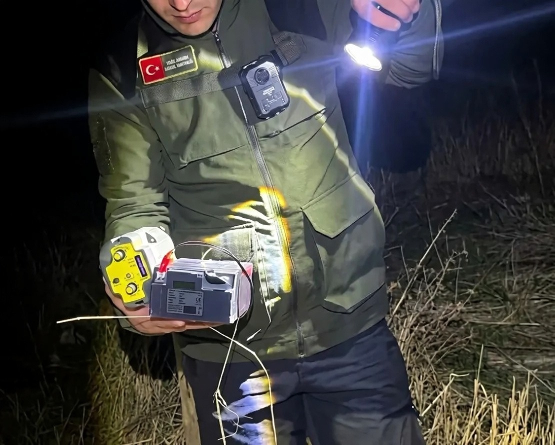 Yozgat'ta kaçak avcılıkta kullanılan 7 ses cihazına el konuldu