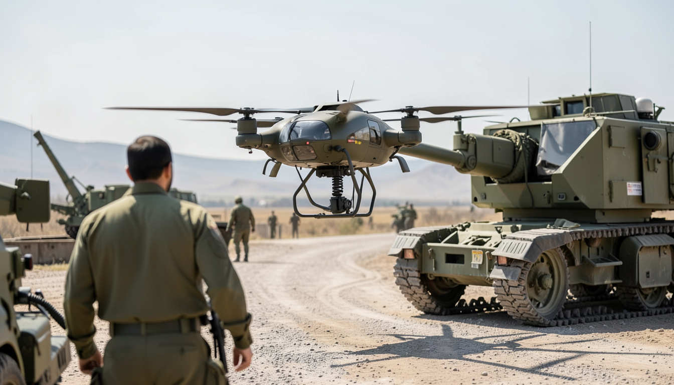 İsveçli girişim sinyal kesicilere karşı otonom dron teknolojisi geliştirdi