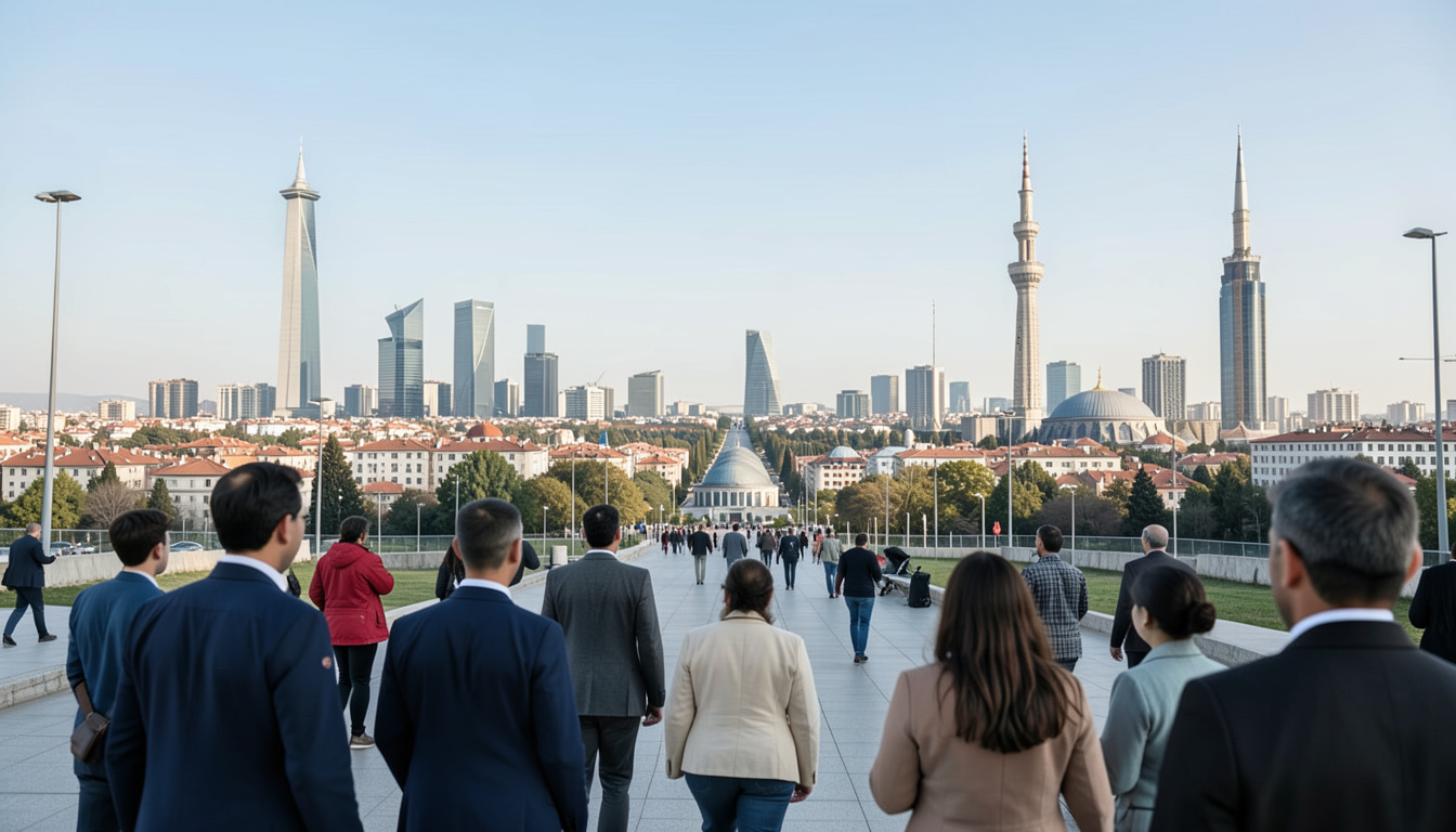 Türkiye'nin farklı illerinde Gazze'deki insani drama dikkat çeken etkinlikler düzenlendi