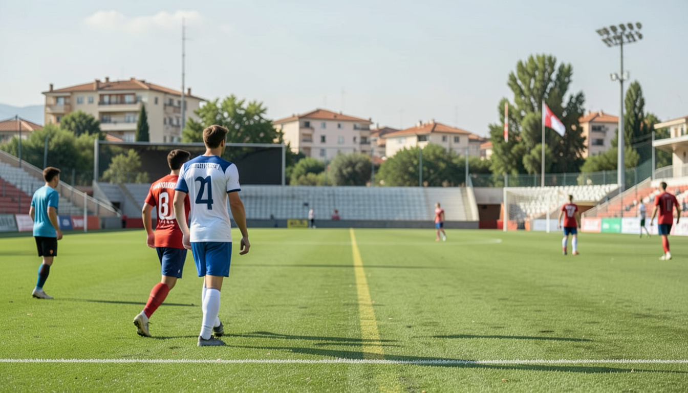 Bodrum FK, Pendikspor deplasmanından bir puanla ayrıldı