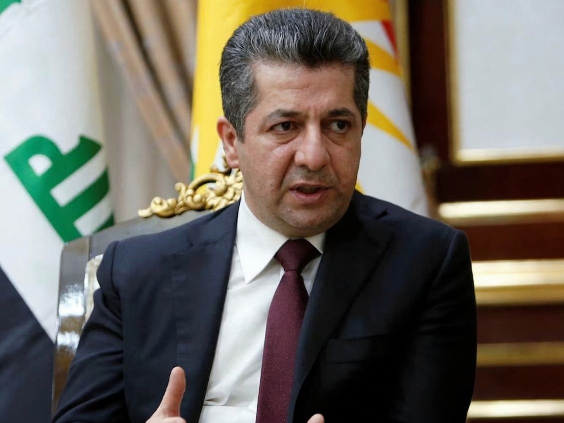 Barzani, Irak'ta devlet otoritesi dışındaki silahların toplanmasını istedi
