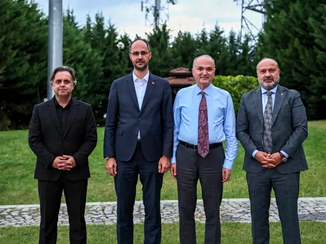 Düzce'nin kentsel dönüşüm projeleri toplantıda ele alındı