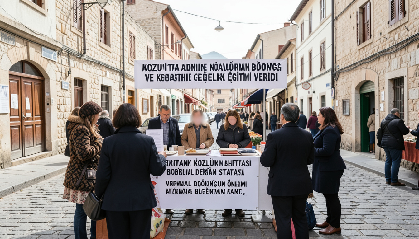 Kozluk'ta anne adaylarına normal doğum ve sağlıklı gebelik eğitimi verildi