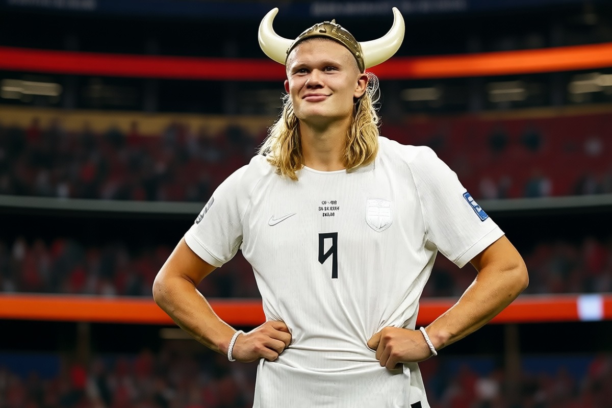 Norveç, UEFA Uluslar Ligi'nde Danimarka'yı 3-2 mağlup etti