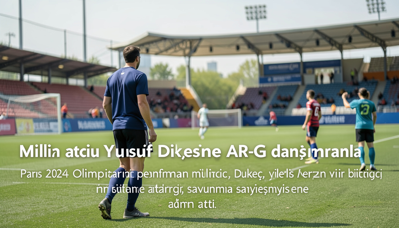 Milli atıcı Yusuf Dikeç, Derya Arms bünyesinde AR-GE danışmanı oldu