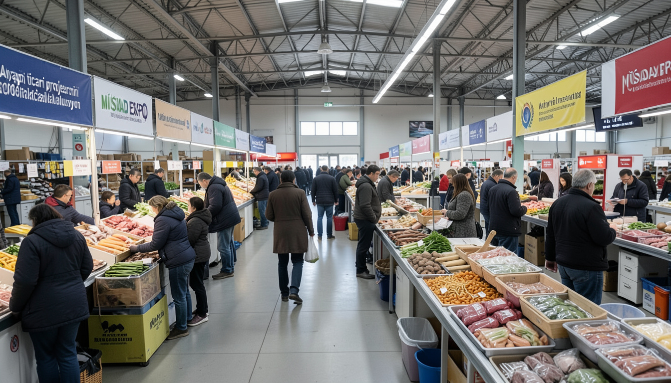 Akyapı ticari projelerini MÜSİAD EXPO 2026'da yatırımcılarla buluşturuyor