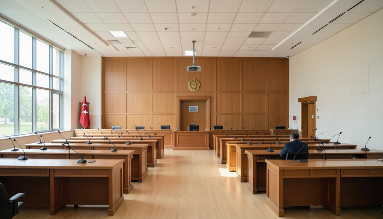 Cevdet Yılmaz KKTC'deki yeni spor kompleksi ve soğuk hava deposu projelerini tanıttı