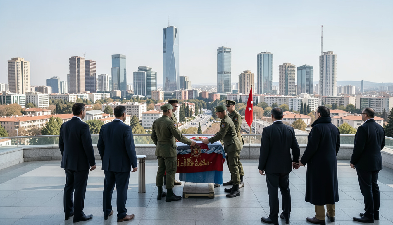 İsrail ordusu Batı Şeria'da bir cenazeyi teslim etti ve 3 kişiyi gözaltına aldı