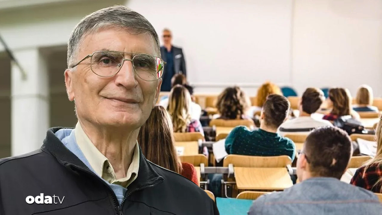 Aziz Sancar beyin kanseri tedavisinde geliştirdiği yeni metodu Türkiye'ye devretti