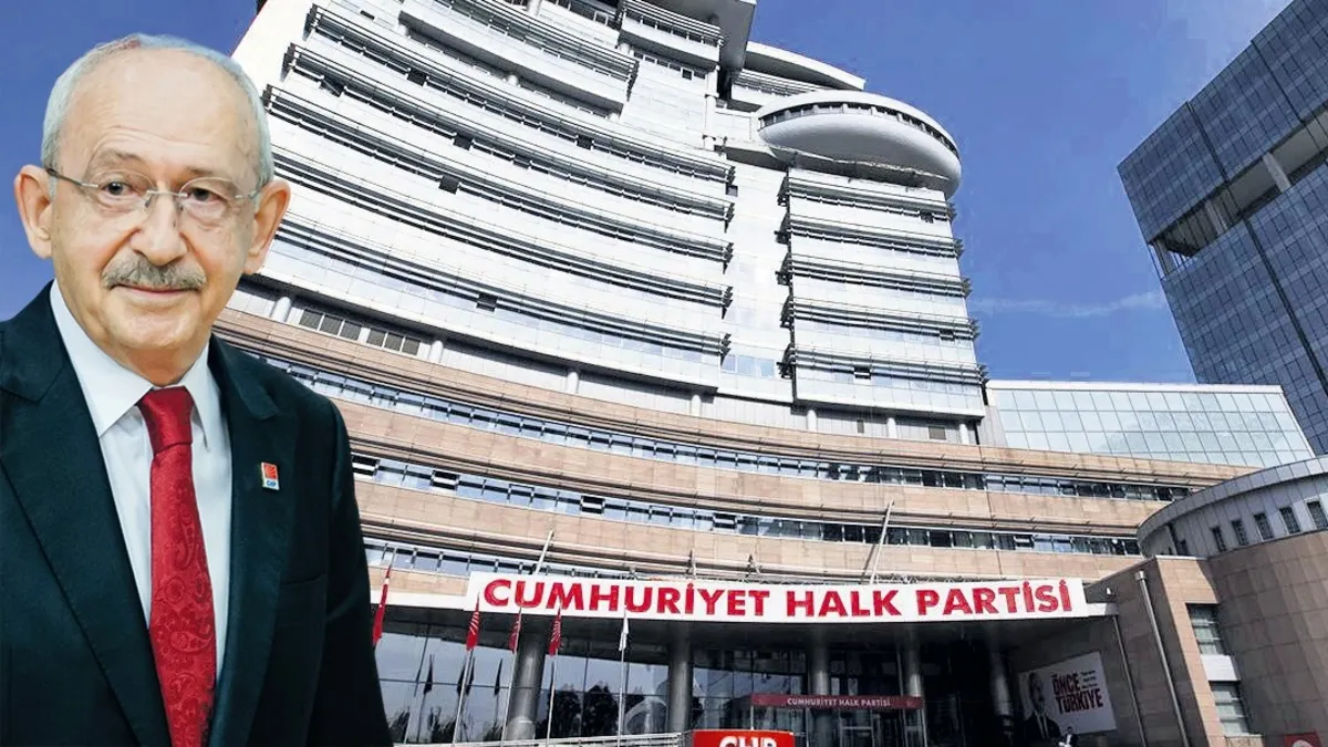 CHP'de kongre takvimi başladı, kurultay 2027 baharında yapılacak