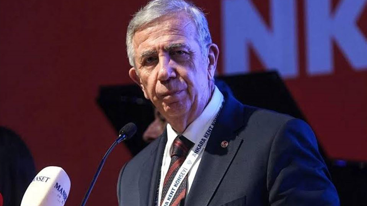 Ankara'da beklenen şiddetli yağış ve fırtına için teyakkuz başladı