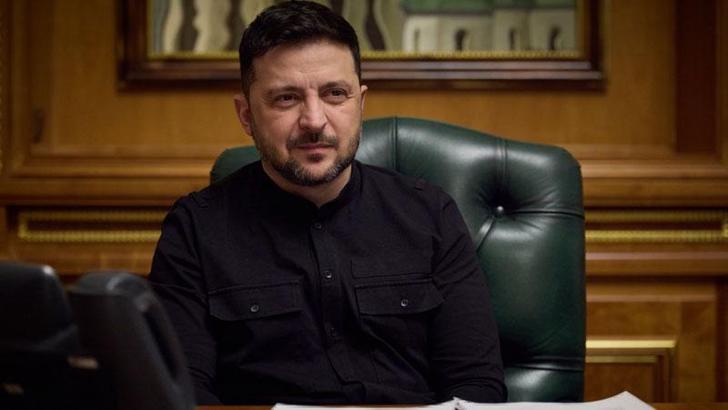 Zelenskiy, Rusya'nın enerji tesislerine yönelik anlaşmalara uyacağına şüphe duyuyor