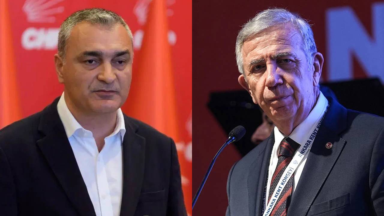 CHP Sözcüsü Sarı, Mansur Yavaş'ın istifasına ilişkin açıklama yaptı