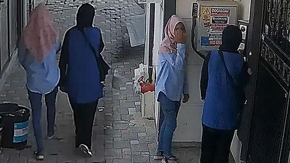 Adana'da hırsızlık zanlısı Kibariye Soydam tutuklandı