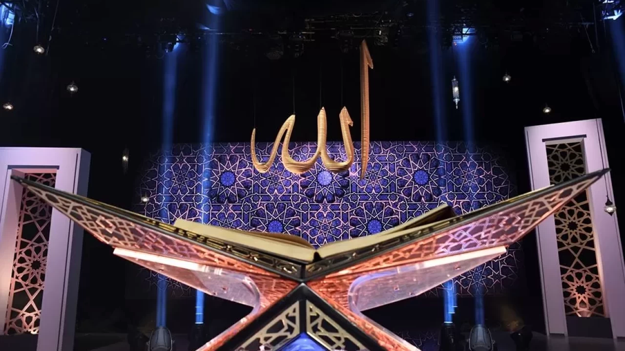 Kur'an-ı Kerim'i güzel okuma yarışmasının Türkiye birincisi Ankara'dan Ayaz oldu