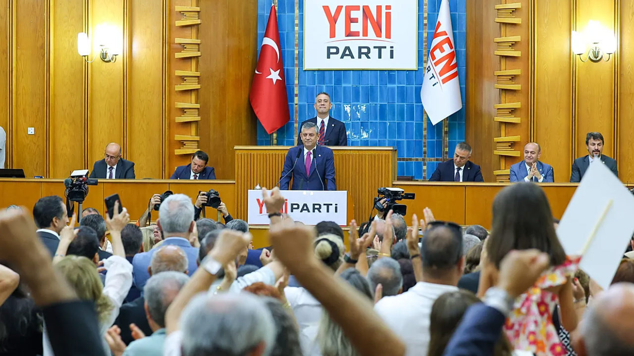 Yeni Parti CHP'nin kurultay iptali kararını AİHM'e taşımaya hazırlanıyor
