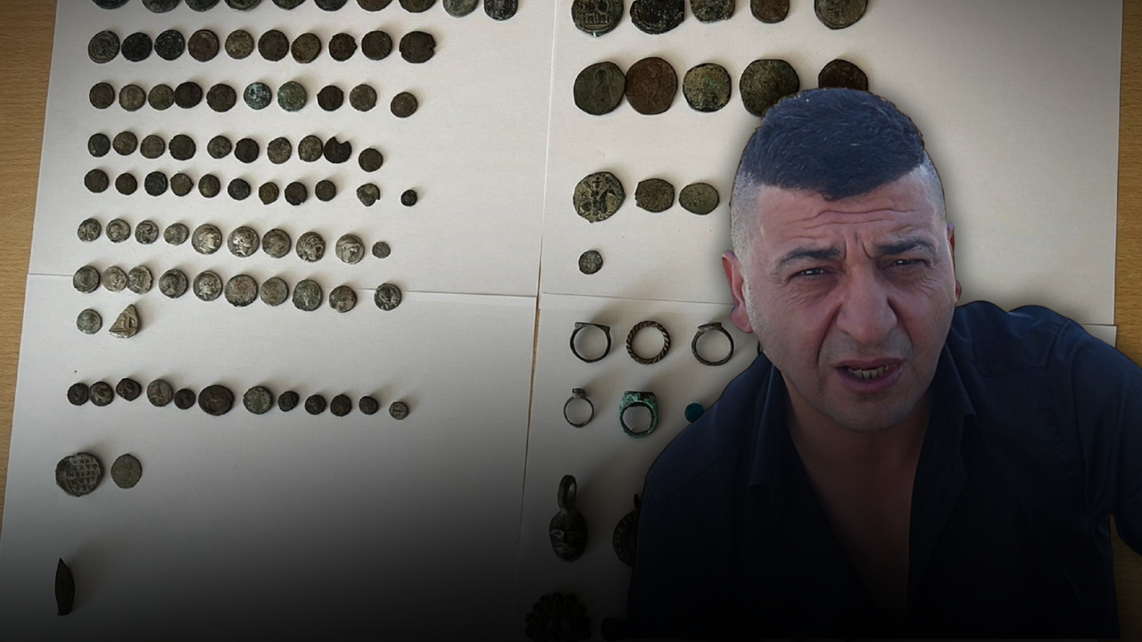 Sivas'ta tarihi eser teslim eden vatandaşa düşük ödül iddiası
