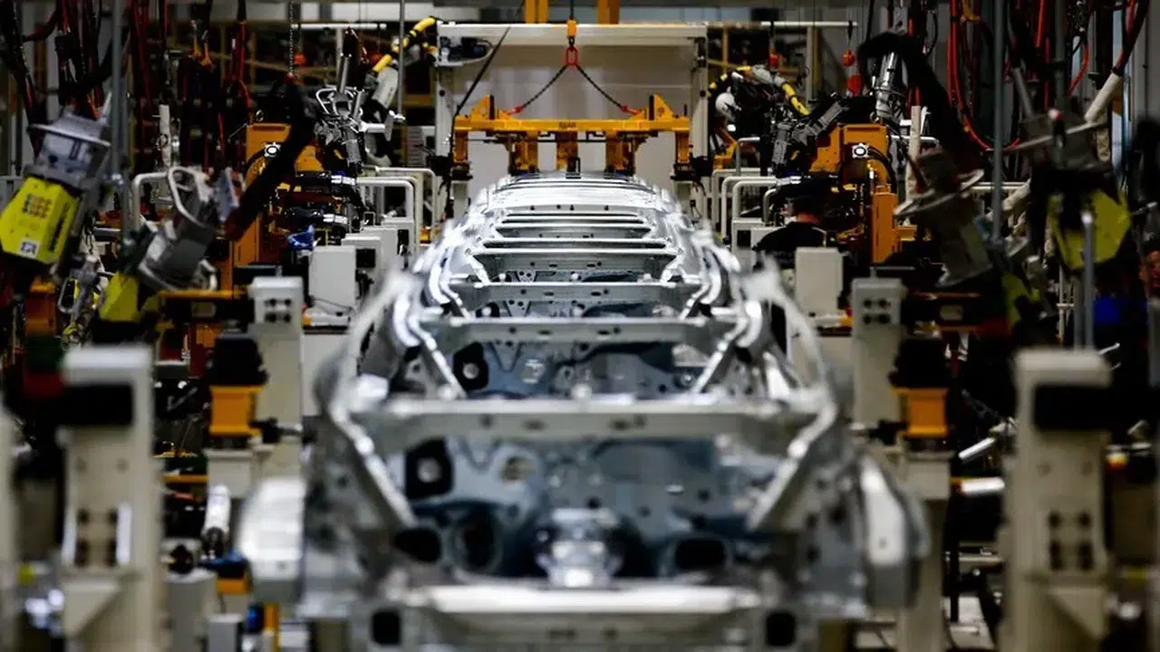 Otomotiv yan sanayi ihracatı yılın ilk 9 ayında 12 milyar doları geçti